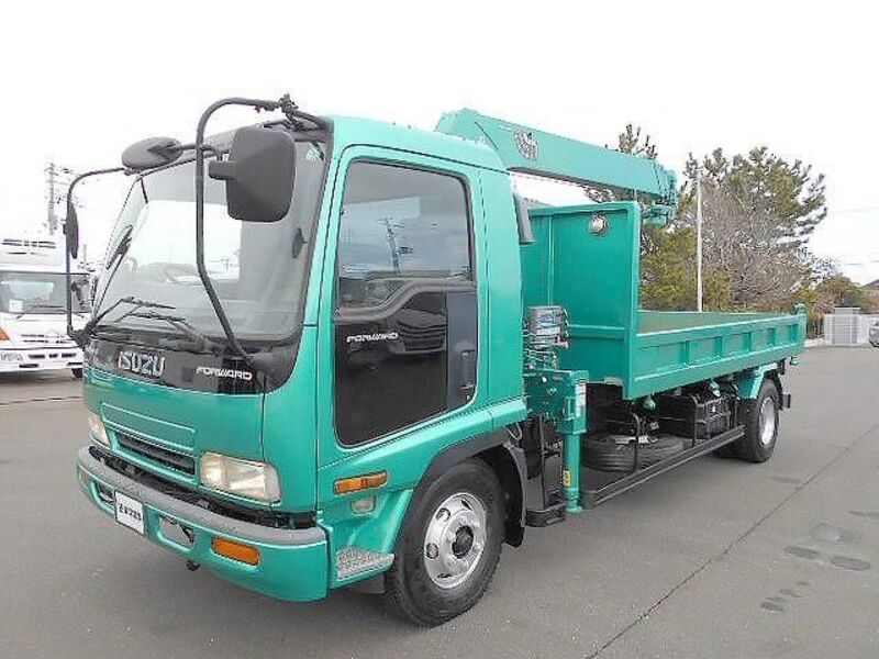 ISUZU FORWARD