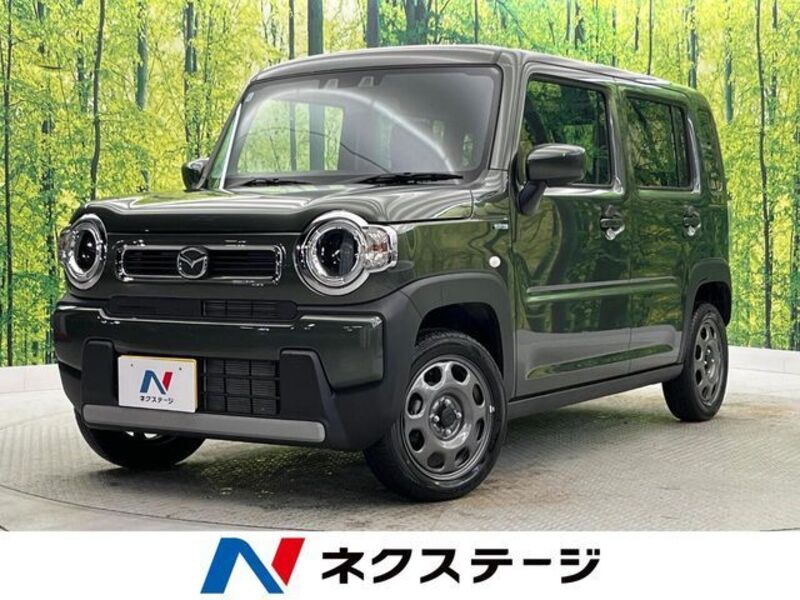 MAZDA FLAIR CROSSOVER