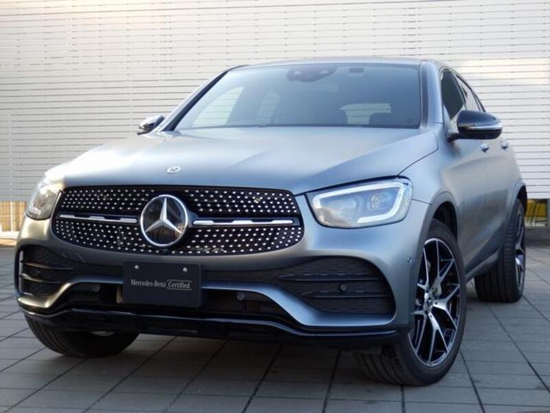 MERCEDES-BENZ GLC CLASS