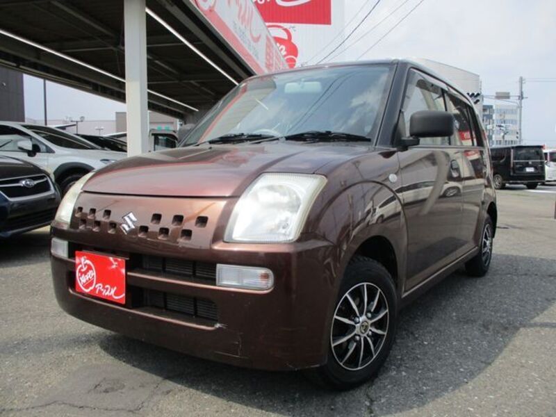 SUZUKI ALTO