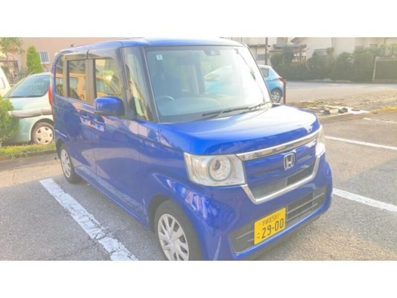 HONDA N BOX