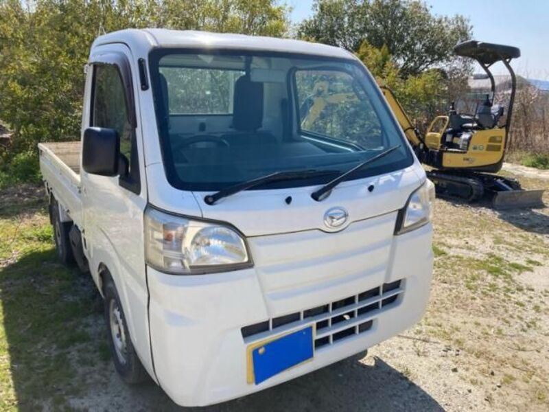DAIHATSU HIJET TRUCK
