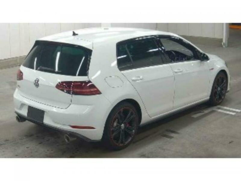 GOLF GTI