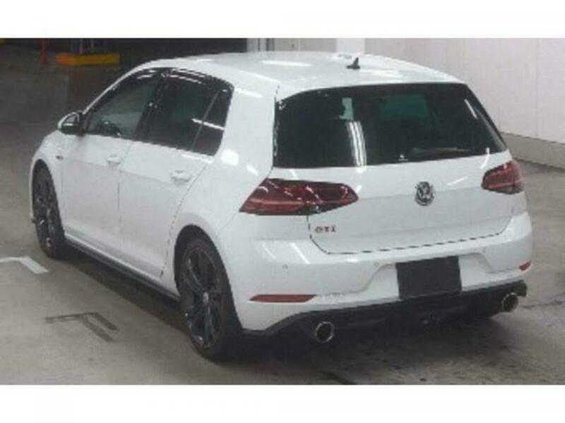 GOLF GTI
