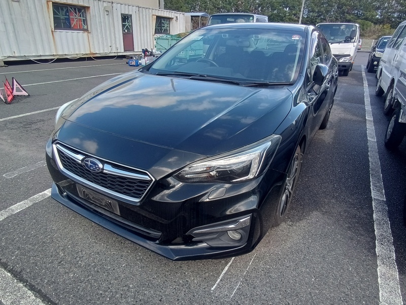 SUBARU IMPREZA G4