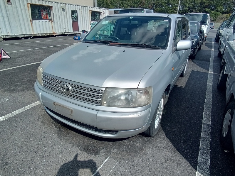 TOYOTA PROBOX WAGON