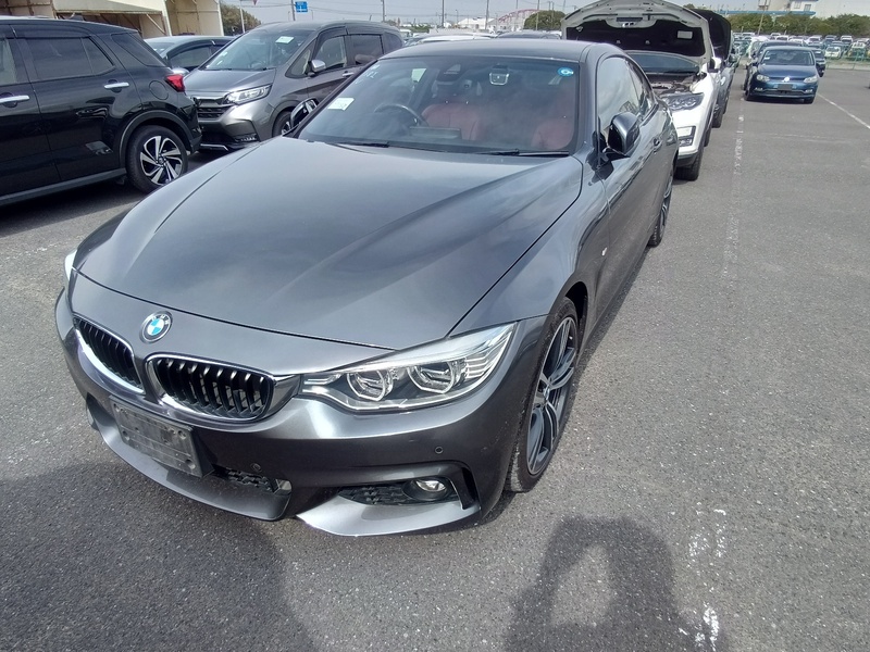 BMW 4 SERIES