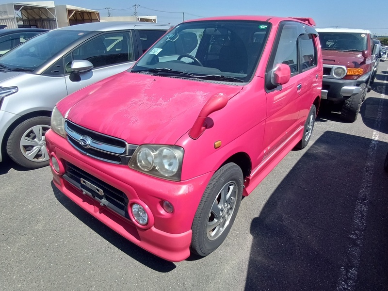 DAIHATSU TERIOS KID