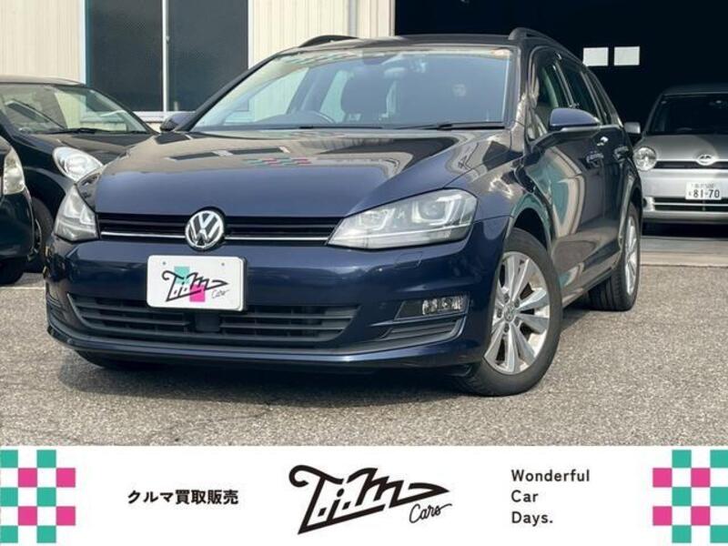 VOLKSWAGEN GOLF VARIANT