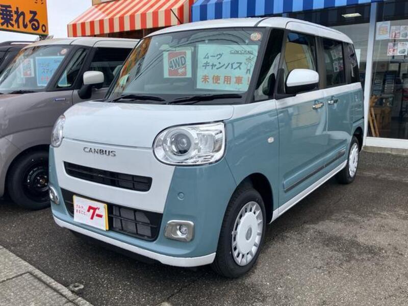 DAIHATSU MOVE CANBUS
