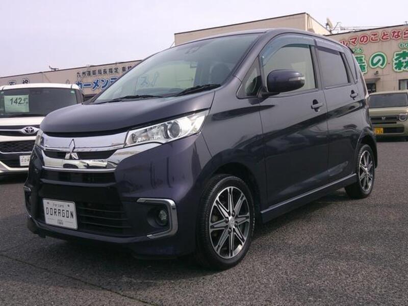 MITSUBISHI EK CUSTOM