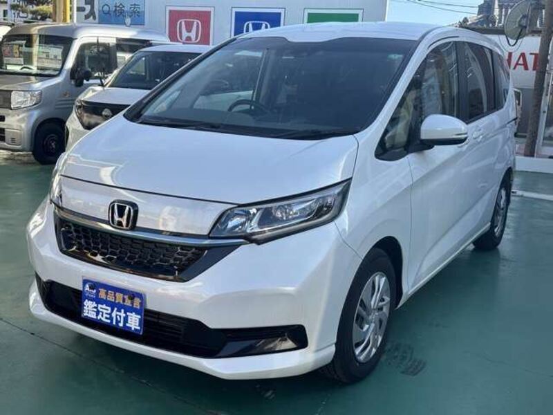 HONDA FREED+
