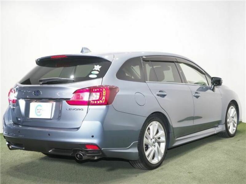 LEVORG-3