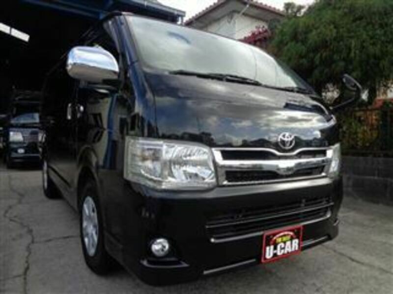 HIACE VAN