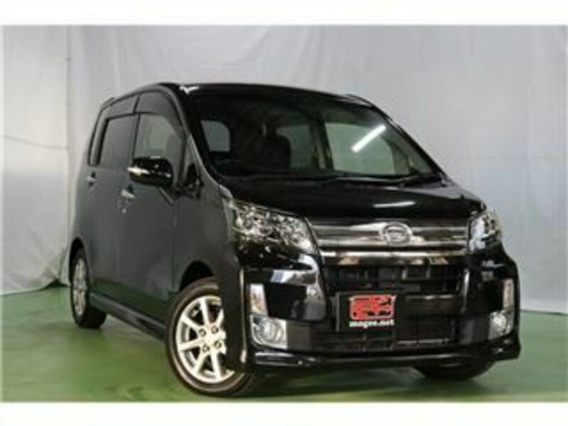 DAIHATSU　MOVE