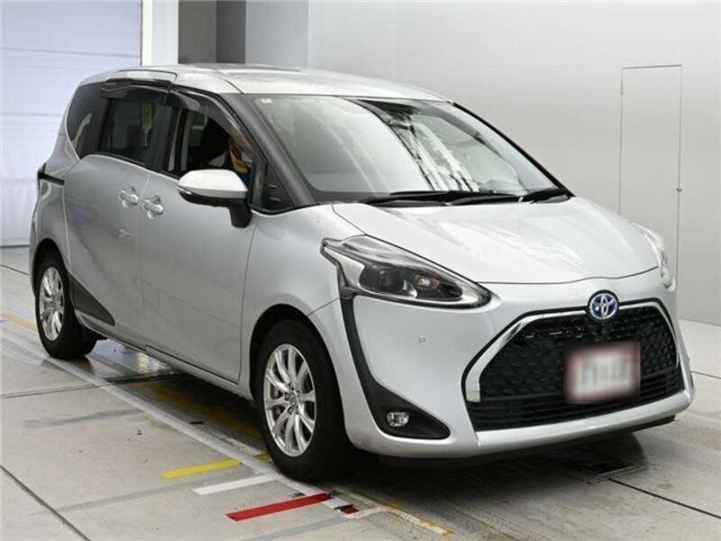 TOYOTA SIENTA