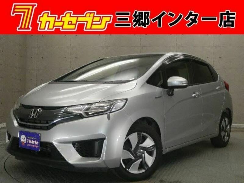 HONDA　FIT