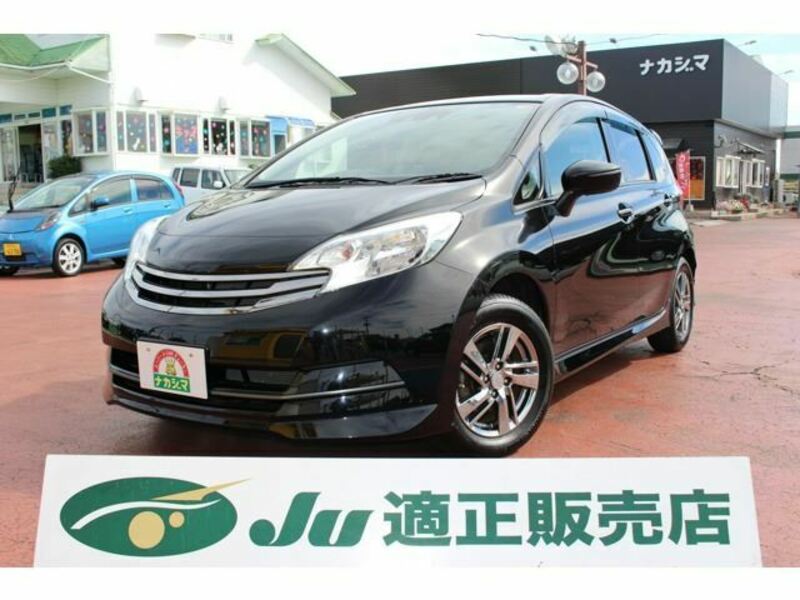 NISSAN　NOTE