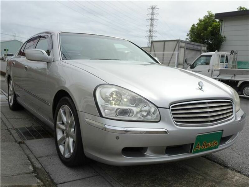NISSAN　CIMA
