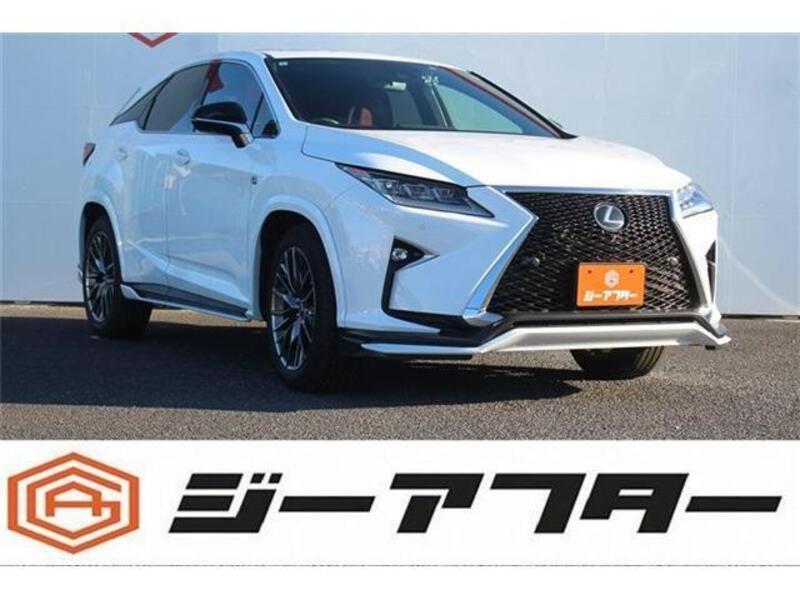 LEXUS RX