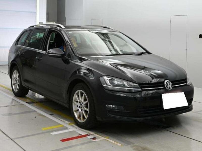 VOLKSWAGEN GOLF VARIANT