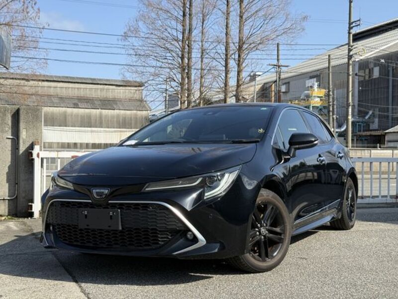 TOYOTA COROLLA SPORT