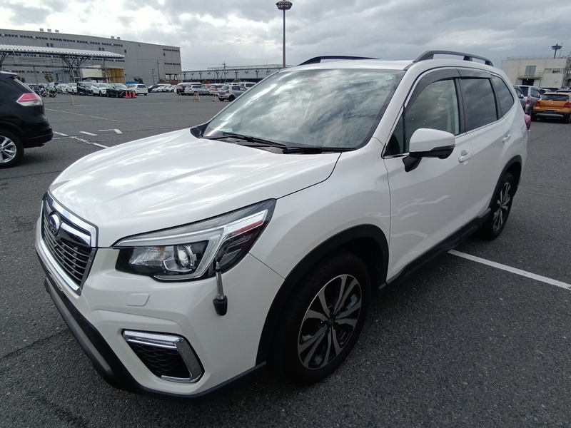 SUBARU FORESTER