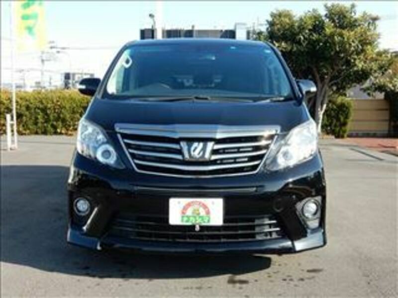 ALPHARD-12