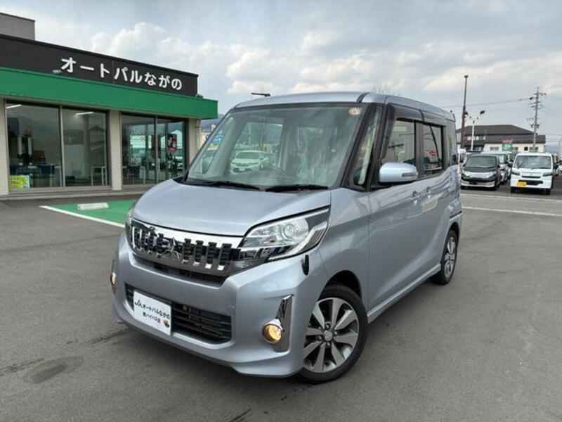 MITSUBISHI EK SPACE CUSTOM