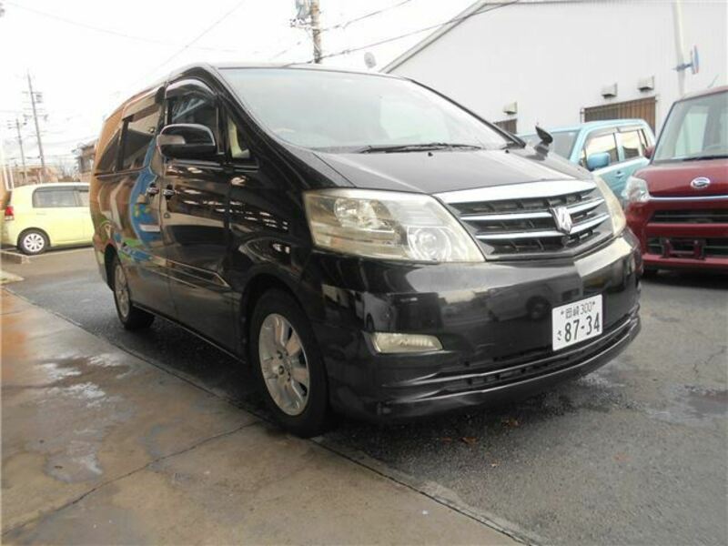 Toyota Alphard 2000cc: Mewah yang Terjangkau? Mengupas Kelebihan dan Kekurangannya