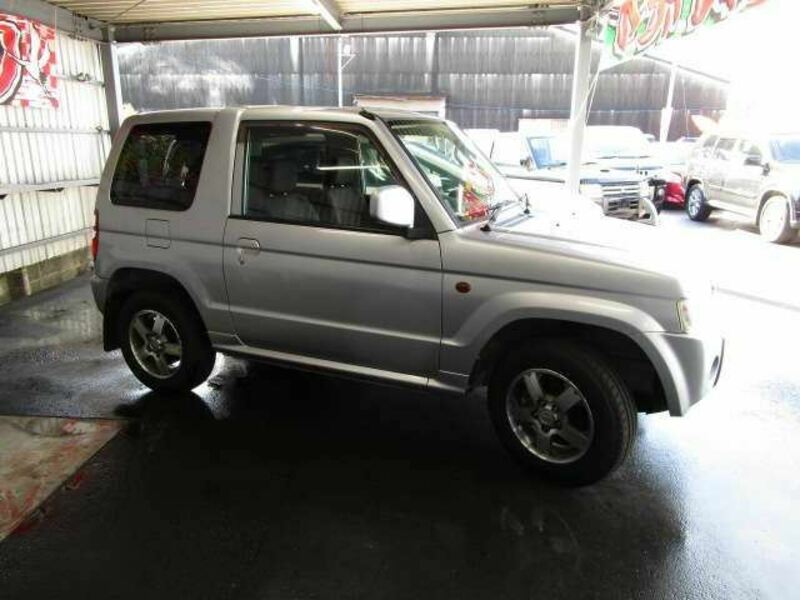 PAJERO MINI