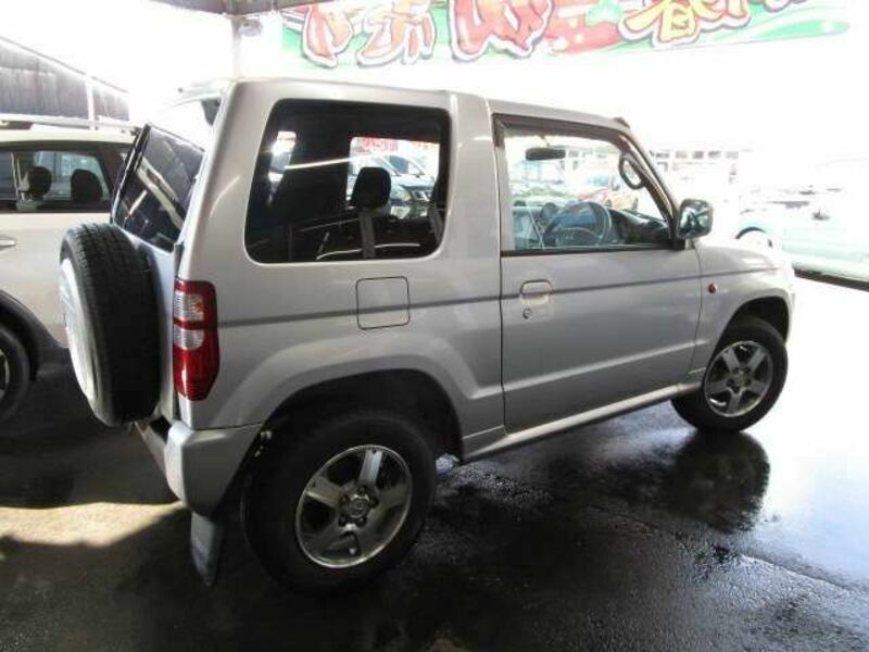 PAJERO MINI