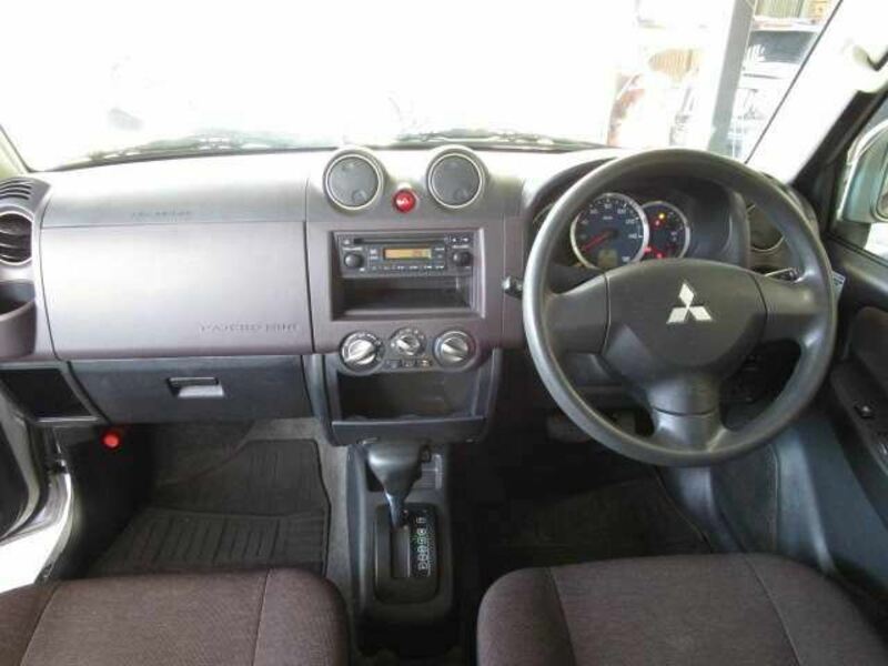 PAJERO MINI