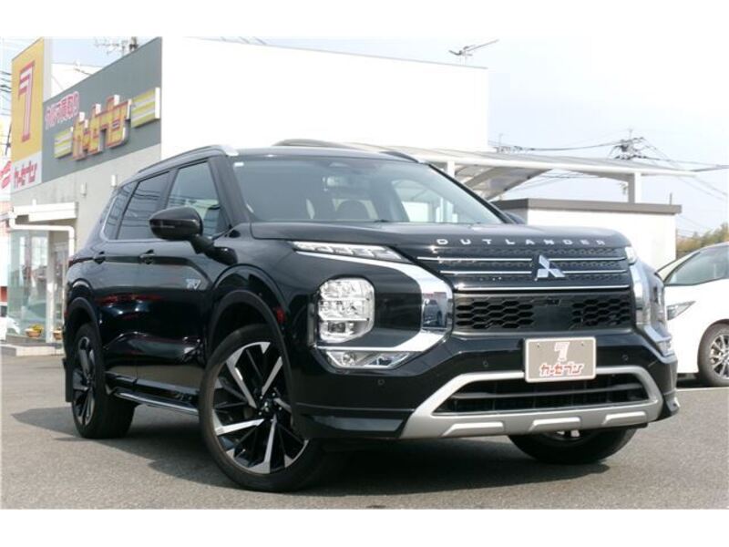 MITSUBISHI OUTLANDER PHEV