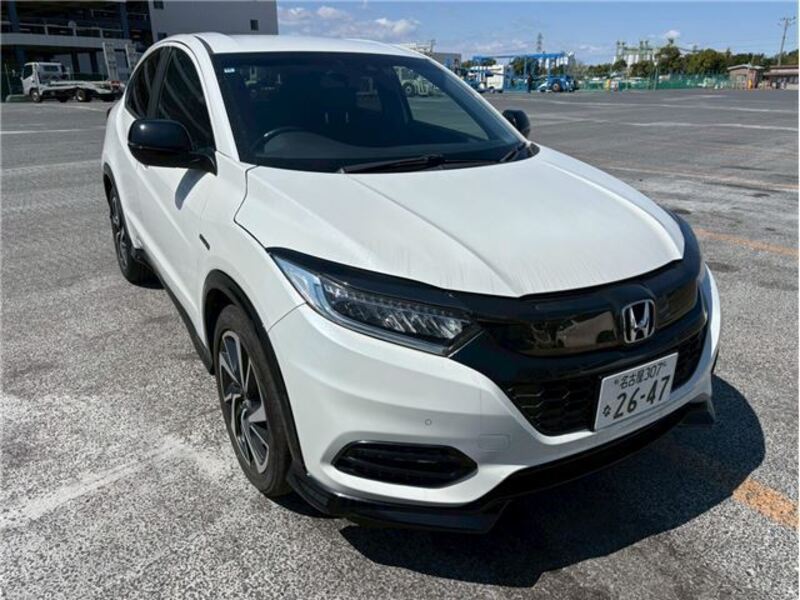 HONDA VEZEL