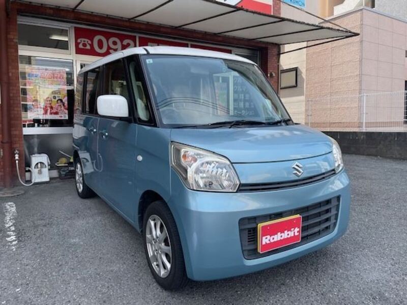 SUZUKI SPACIA