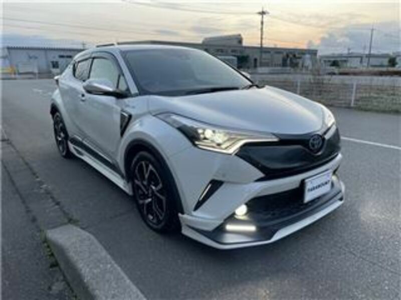 C-HR-1