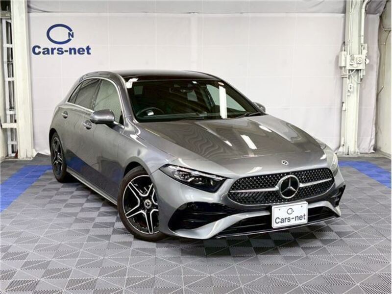 MERCEDES-BENZ A-CLASS