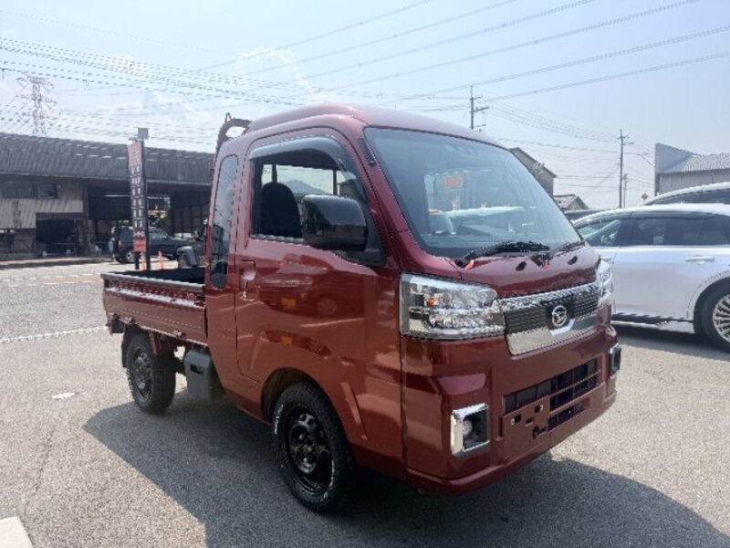 DAIHATSU HIJET TRUCK