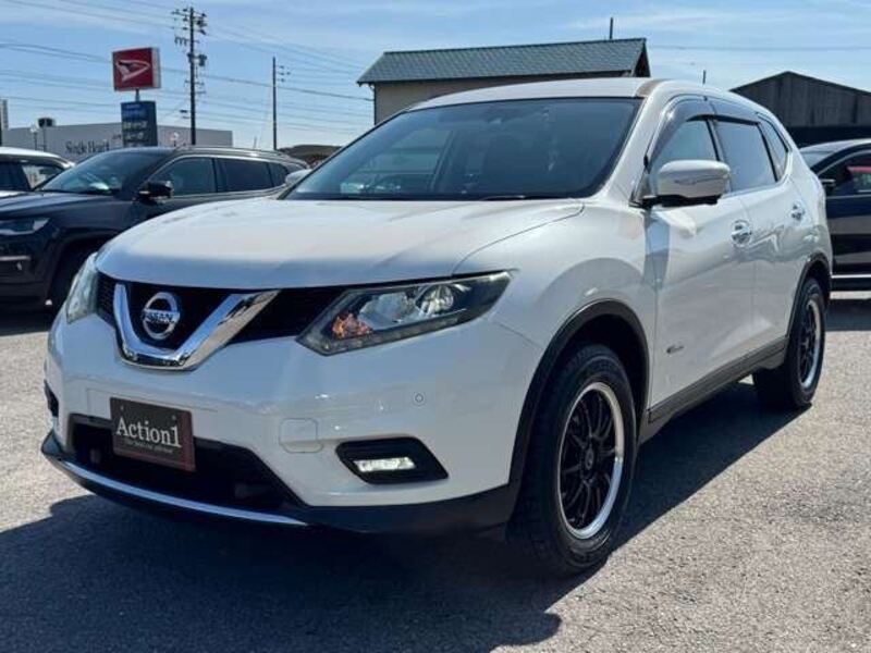 NISSAN X-TRAIL