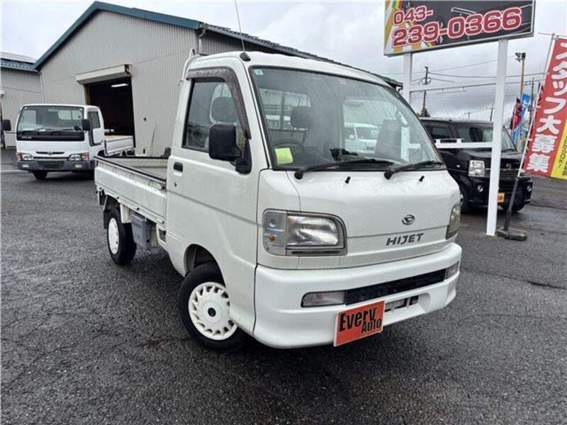 DAIHATSU HIJET TRUCK