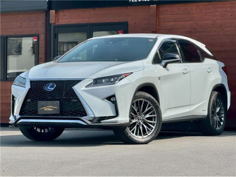 LEXUS RX