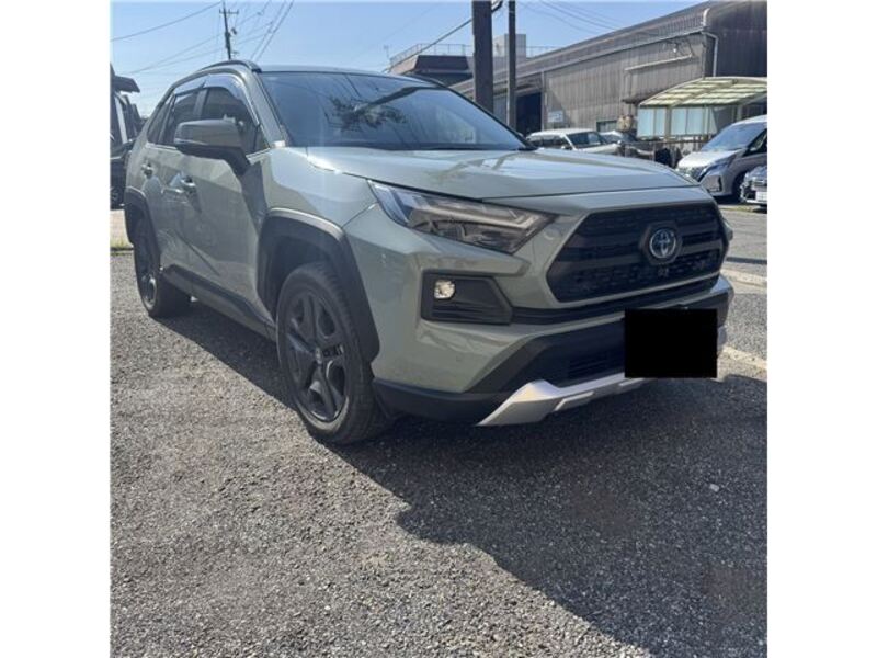 TOYOTA RAV4