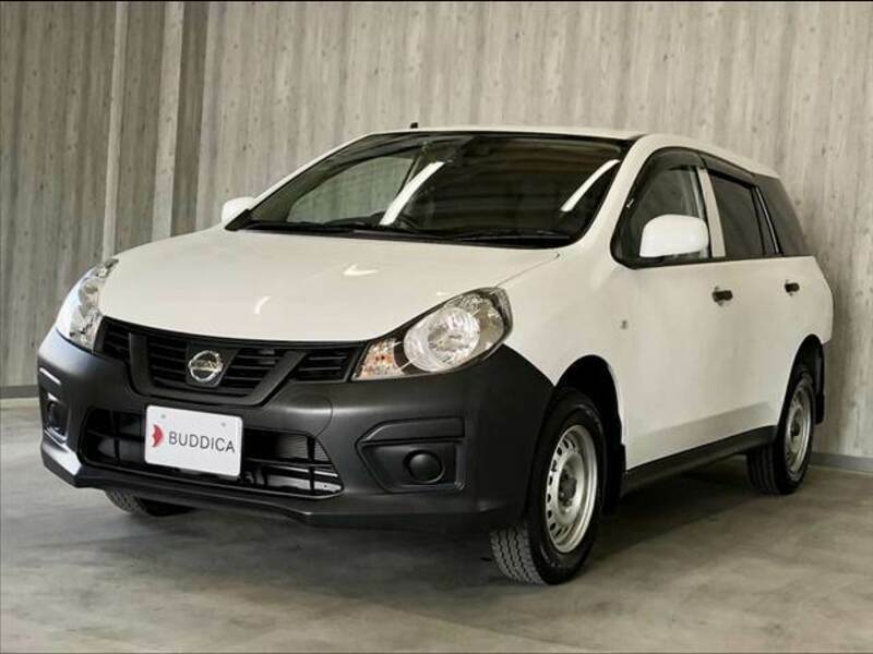 Used NISSAN NV AD DBF VZNY   SBI Motor Japan