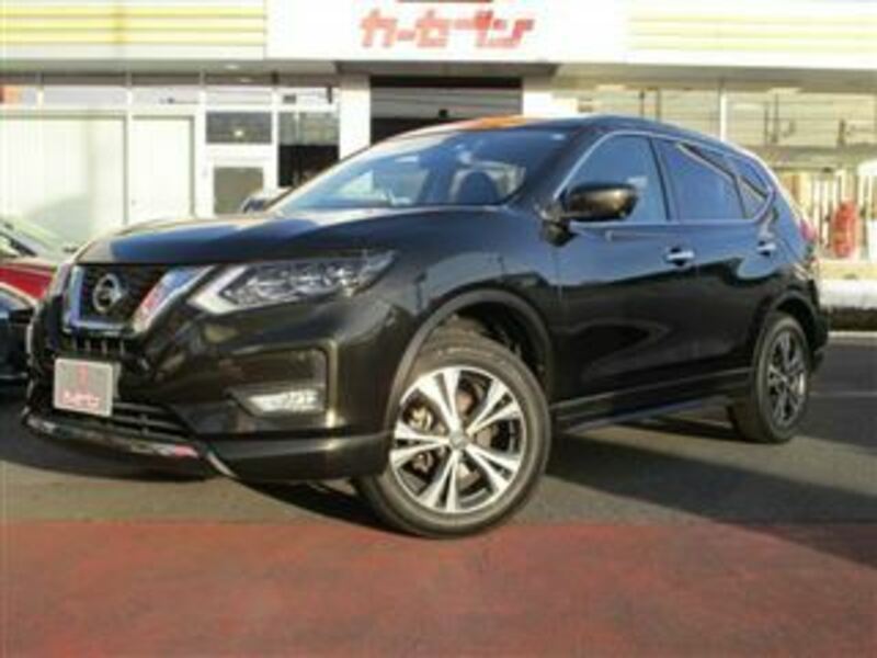 NISSAN　X-TRAIL