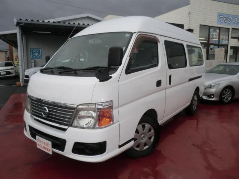 NISSAN CARAVAN BUS