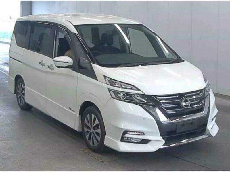 Gfc27 nissan serena