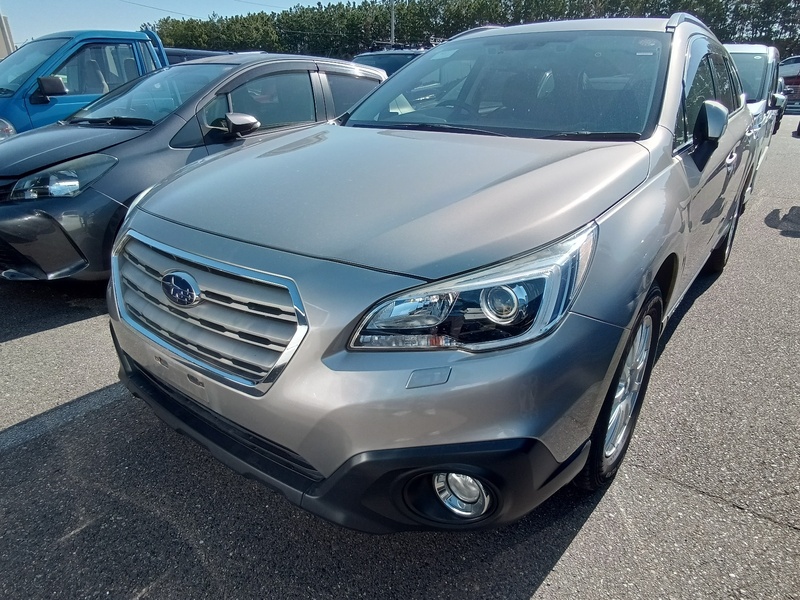 SUBARU LEGACY OUTBACK