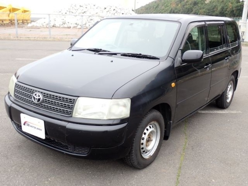 TOYOTA PROBOX WAGON
