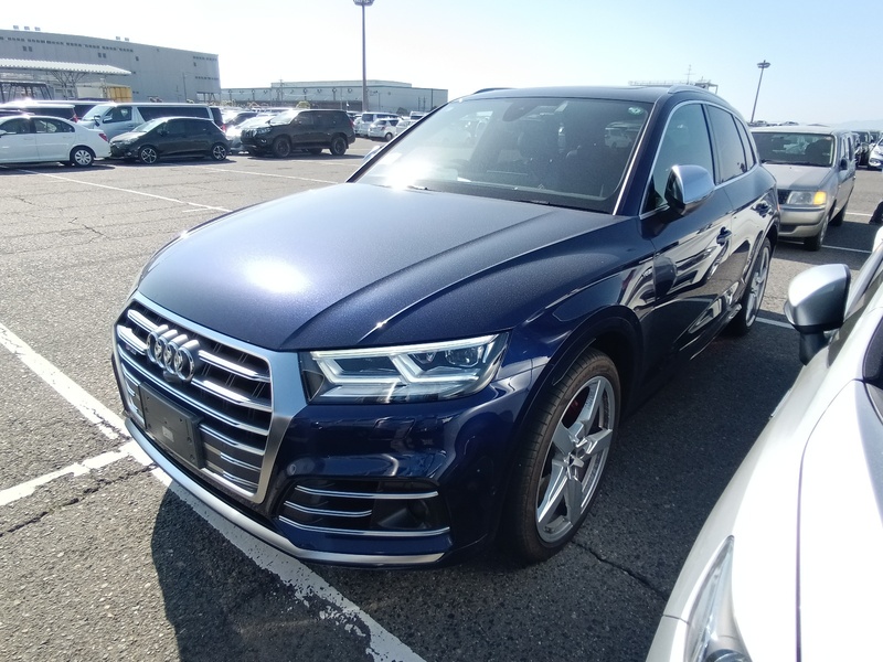 AUDI SQ5